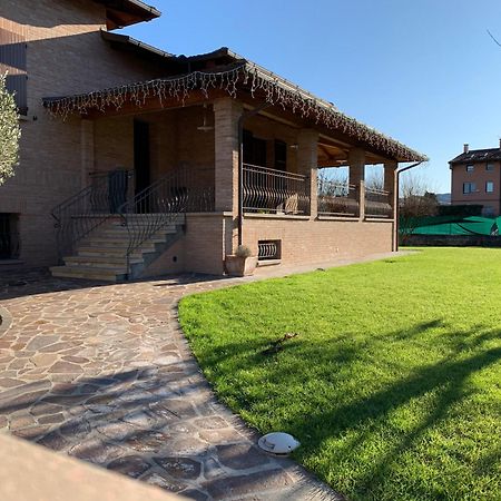 Appartamento Con Giardino Pontecchio Marconi Esterno foto