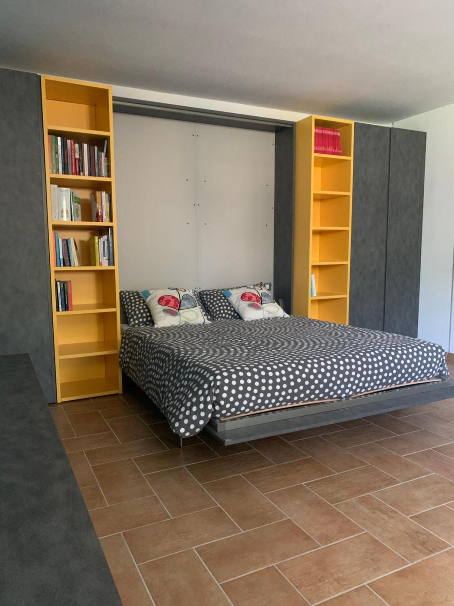 Appartamento Con Giardino Pontecchio Marconi Esterno foto