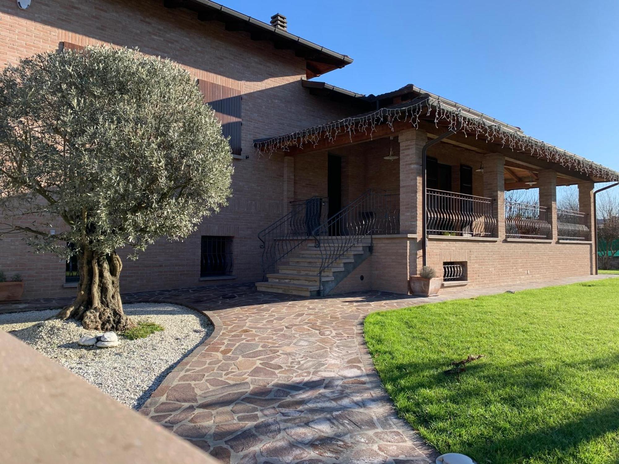 Appartamento Con Giardino Pontecchio Marconi Esterno foto